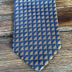 Jhane Barnes Silk Tie